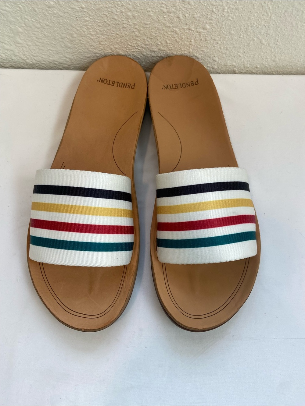 Pendleton slides